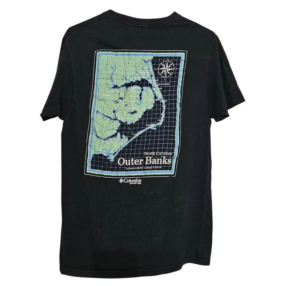 Columbia pfg mens tshirt